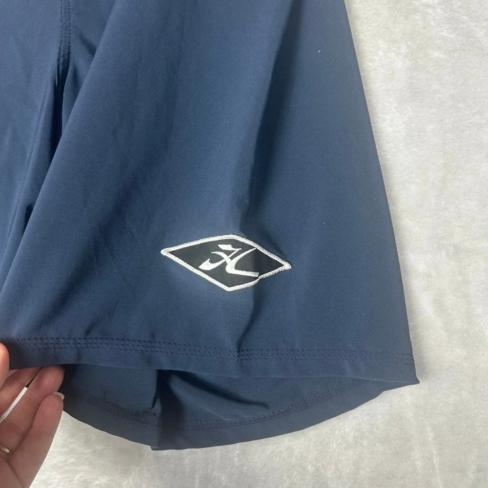 Hobie by Hurley Men's Swim Trunks Board Shorts Navy‎ Blue Size 36